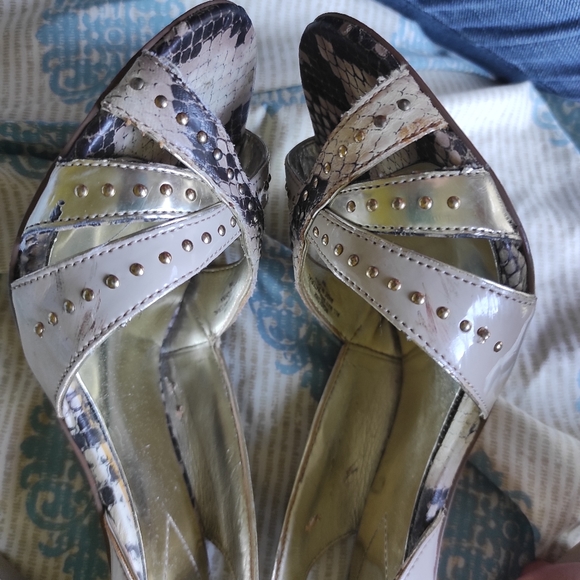 Guess python print heels - Picture 4 of 7